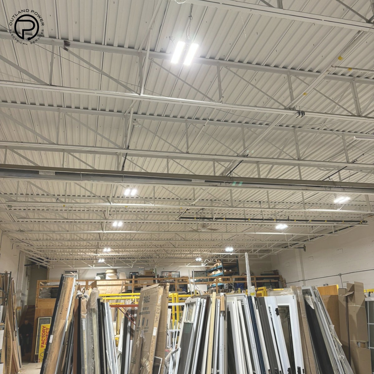 Lighting the Way: A Recent Project at Outland Power